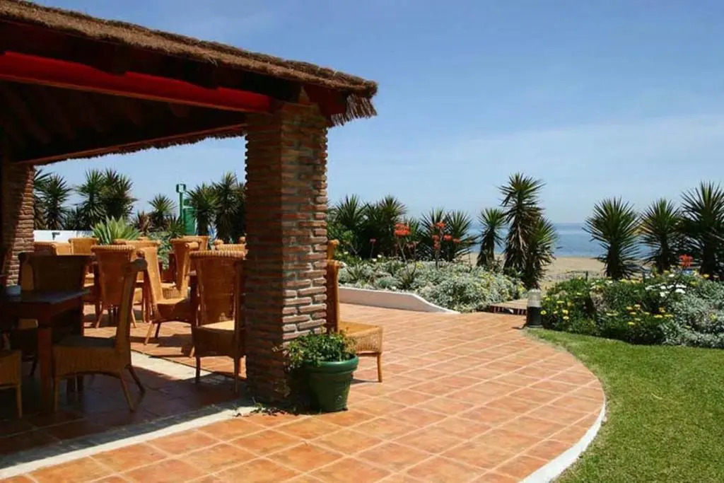 Estepona - Playa Apartamento de 1 dormitorio cerca del mar - Isa31