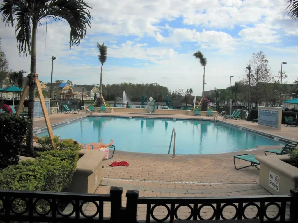 Venetian Bay Villa 4 Bedroom Townhouse - Near Disney