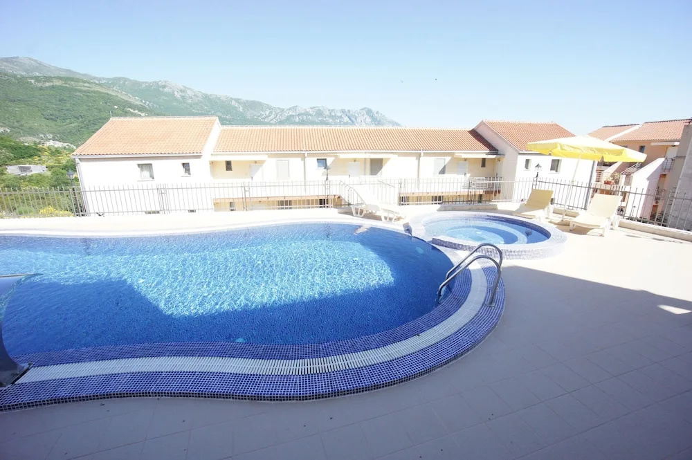 Apartments Bečići Sunset