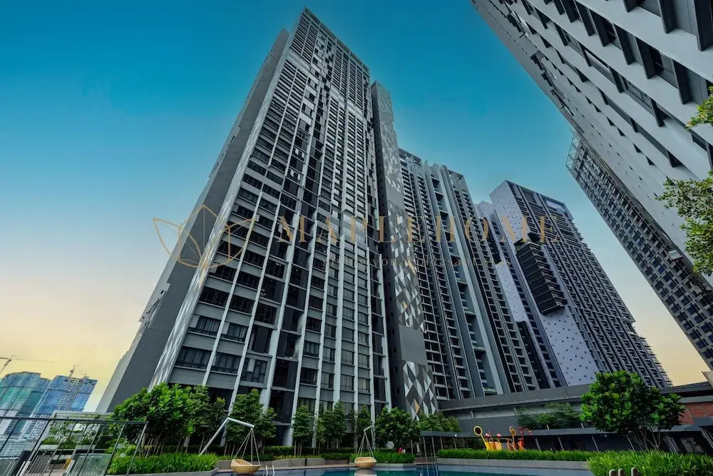 Millerz Square Kuala Lumpur by Synergy
