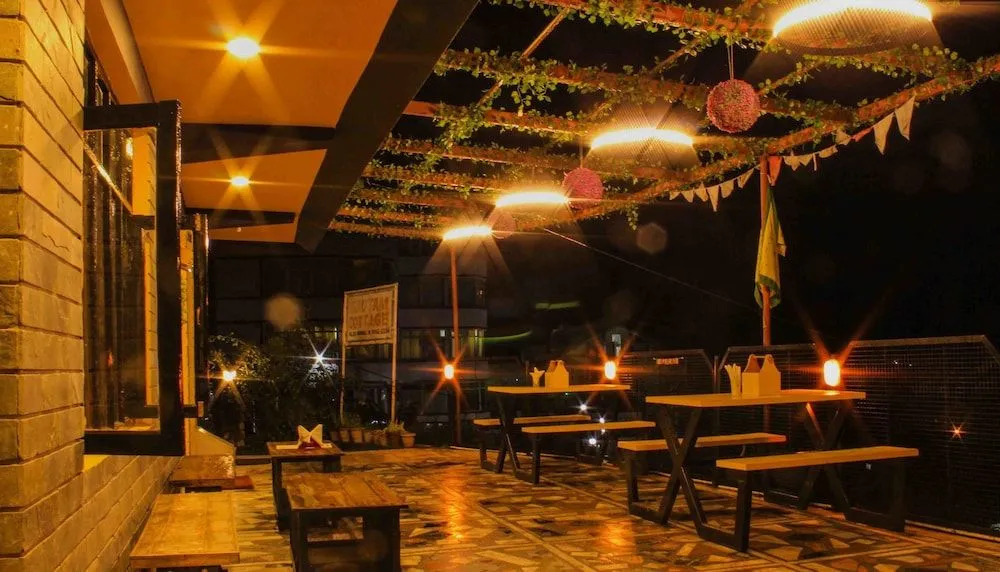 The Hosteller Manali