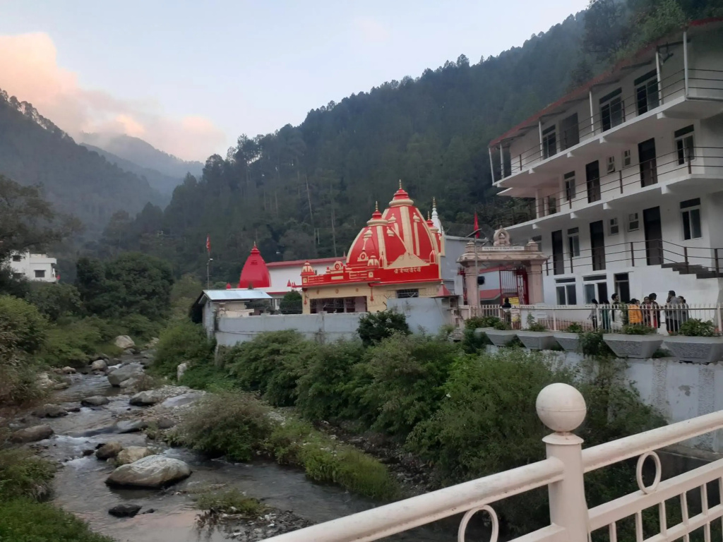 Hotel Goludev Valley View