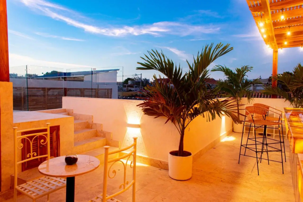 Palmas de Alba Hotel Boutique
