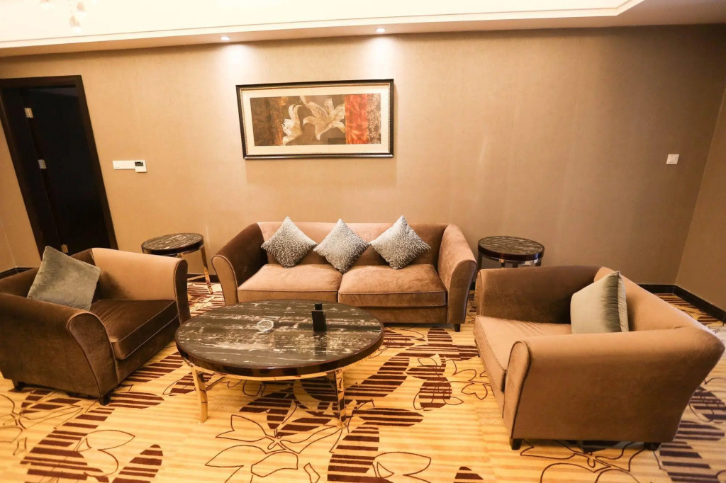 Country Garden Phoenix Hotel Shenyang