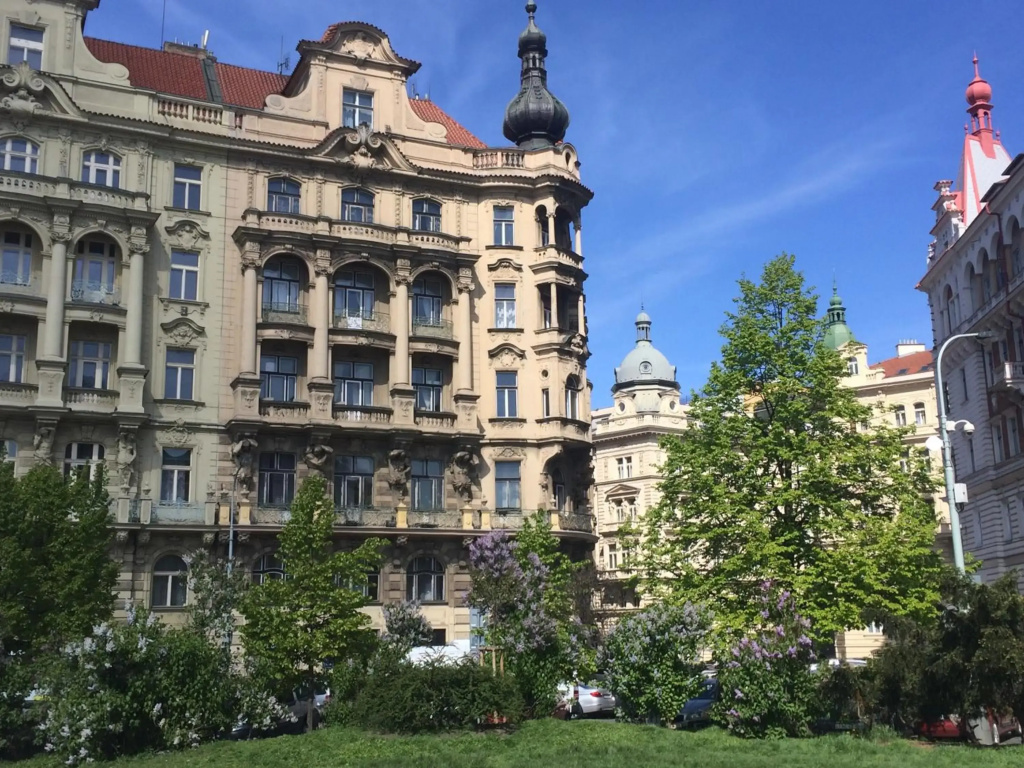 Historic centre-spacious apartment