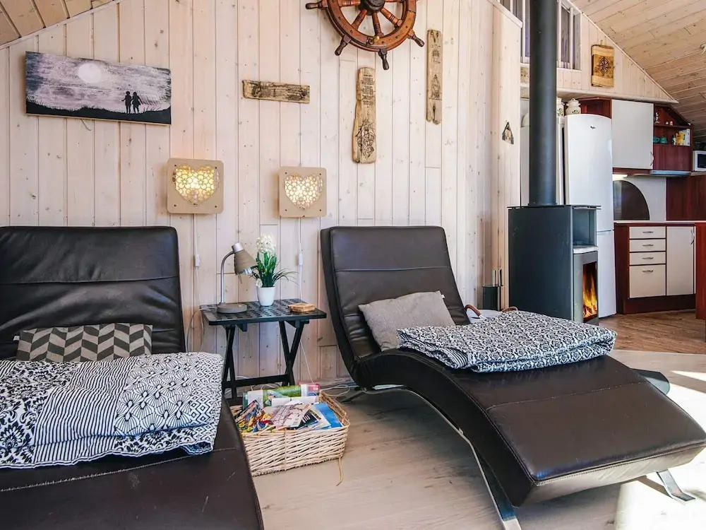 8 Person Holiday Home in Lemvig