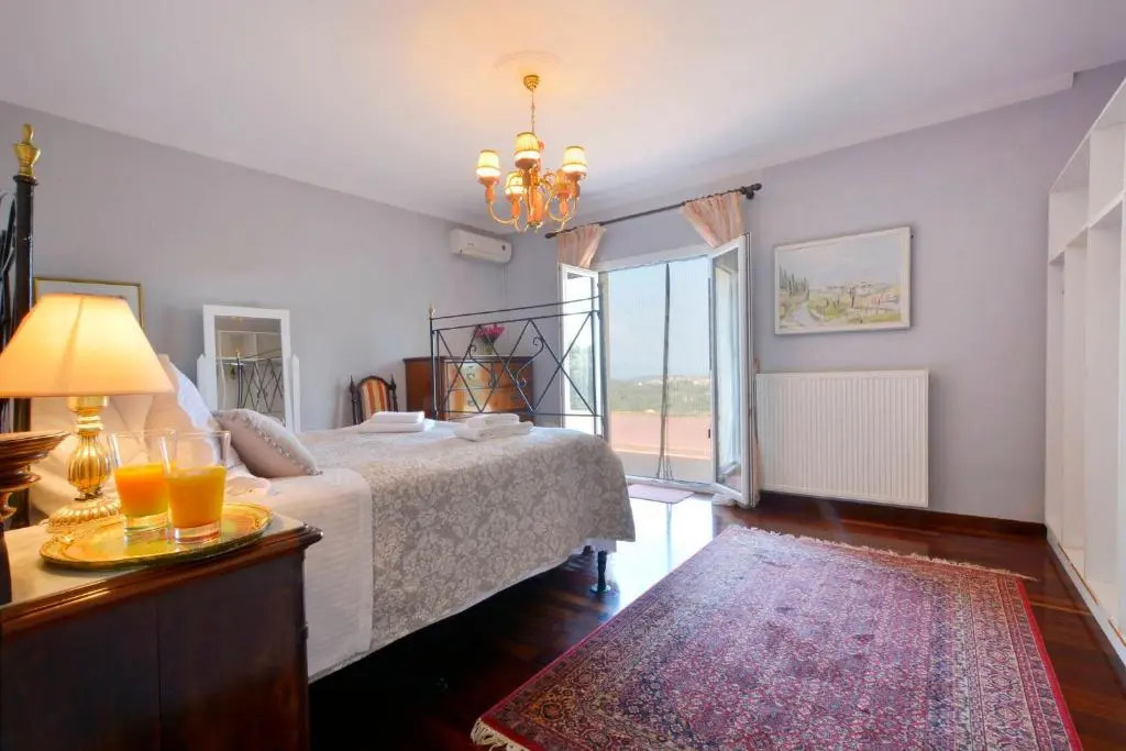 Villa Kardami -country house