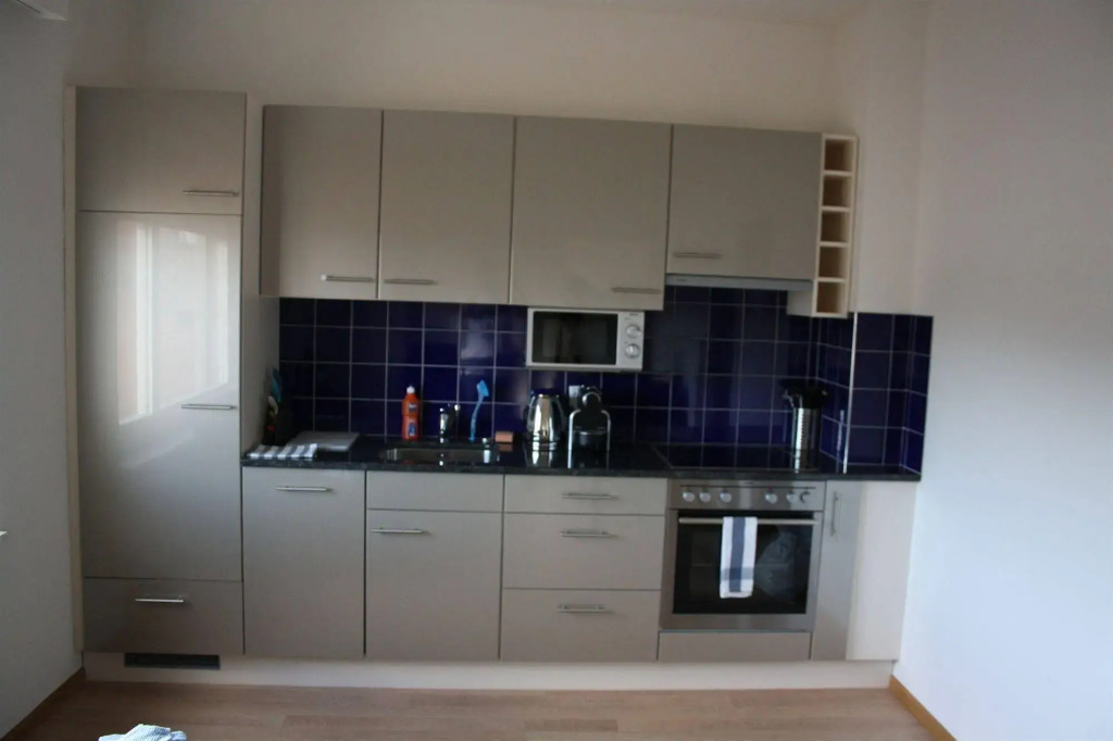 HITrental Letzigrund - Apartments