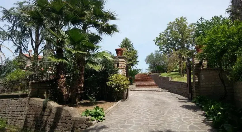 Villa Giaren