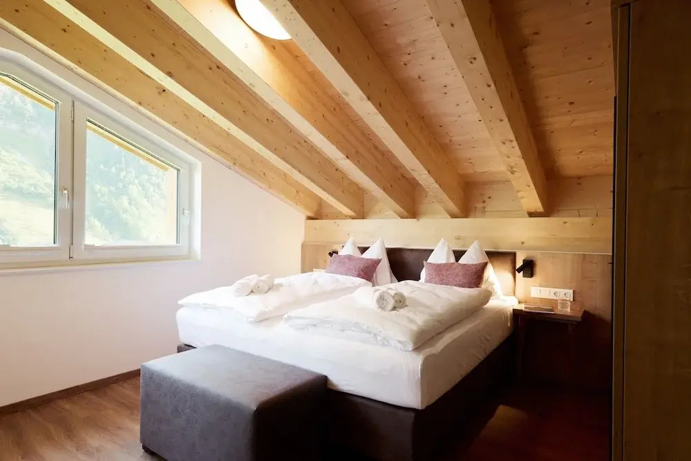 Alpenstolz Damüls Haus 3 - Stilvoll urlauben in den Bergen