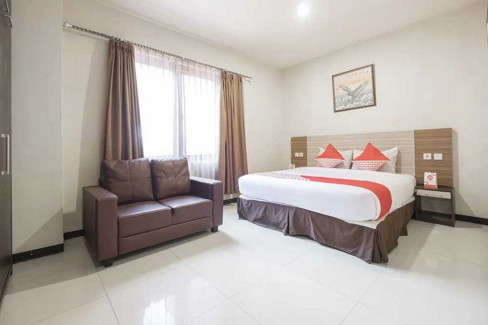 Oyo 601 Hotel Agraha Makassar