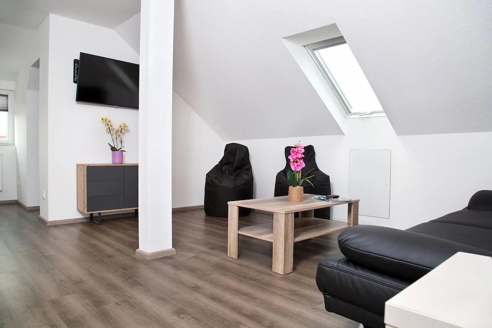 sevenDays Hotel Boardinghouse Kirchheim