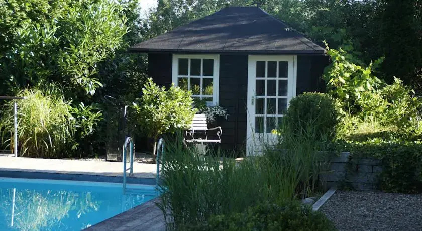 Landhaus am Plattenbichl - Luxus Apartment mit Pool und Sauna - im Sommer Bergbahn inklusive