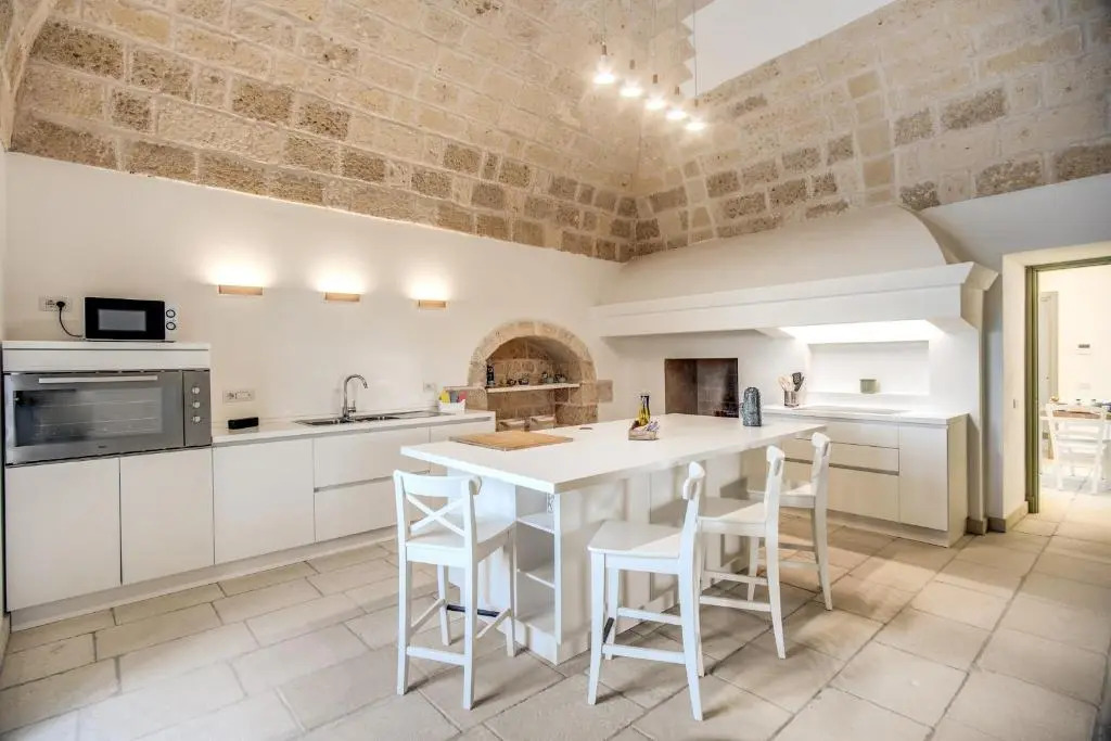Masseria Monte Pizzuto - Le Case di Valentina