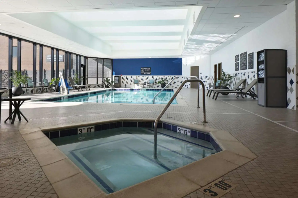 Doubletree By Hilton Battle Creek