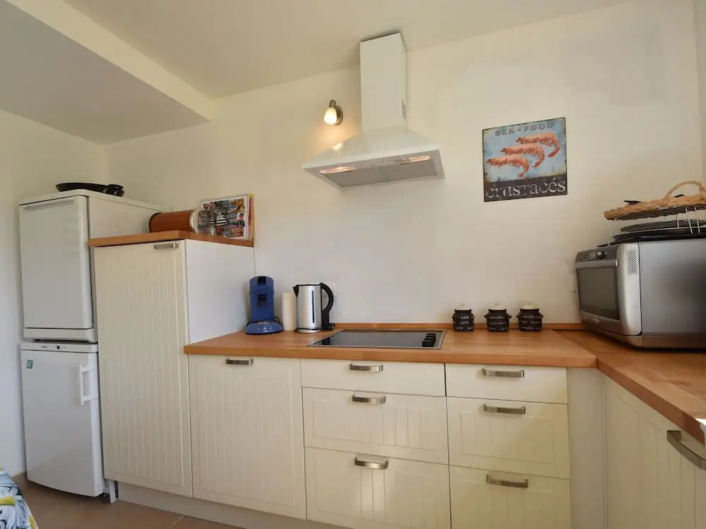Luxurious Holiday Home in Plouhinec Near Sea