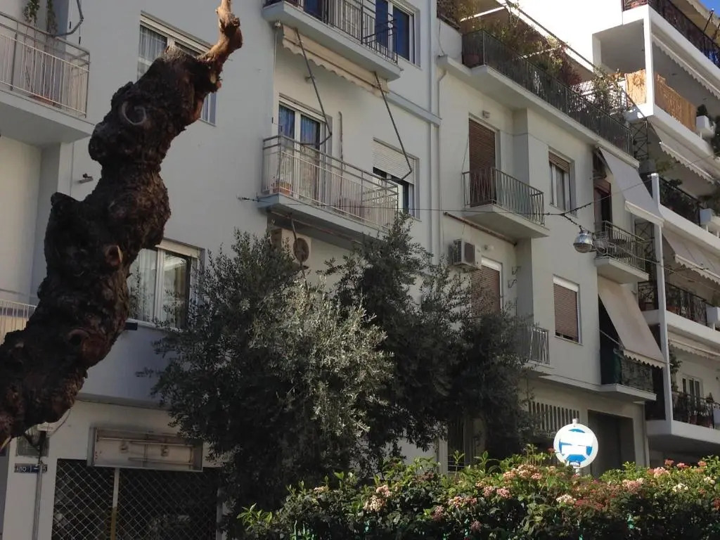 SoHoAthine Apartment