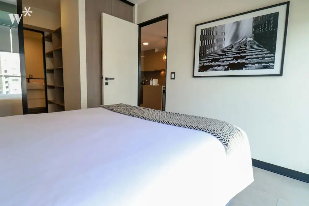 Stylish Rivera Navarrete Apartments by Geko