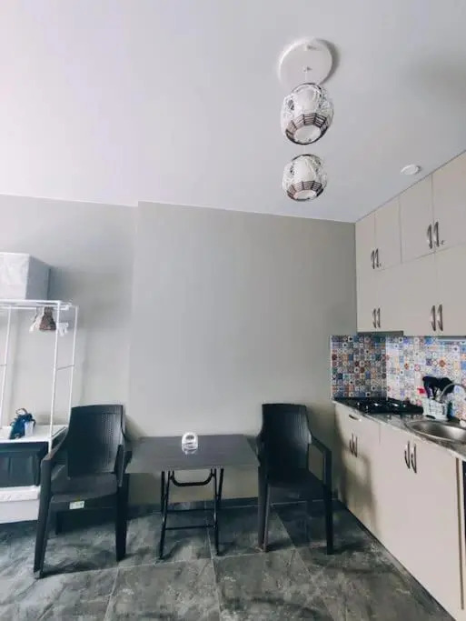 Leo Group Apartment 07-707 GURU RESIDENCE Batumi