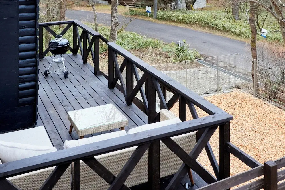 rinne 2nd living Nasu Garden II