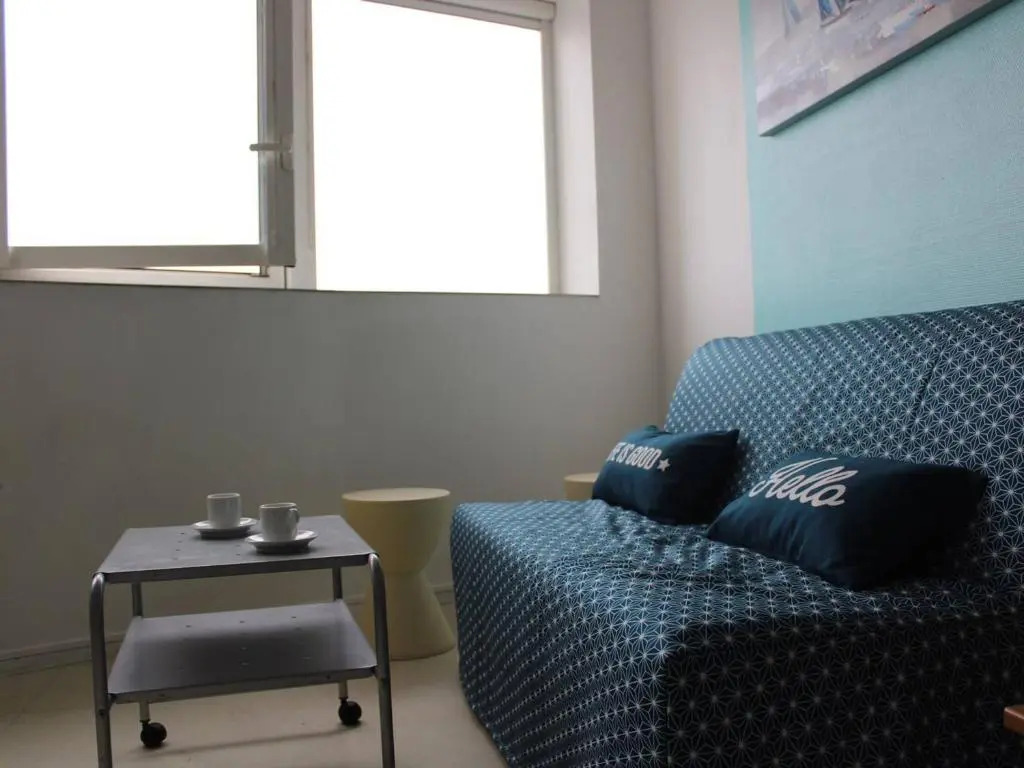Appartement La Rochelle, 1 pièce, 2 personnes - FR-1-246-533