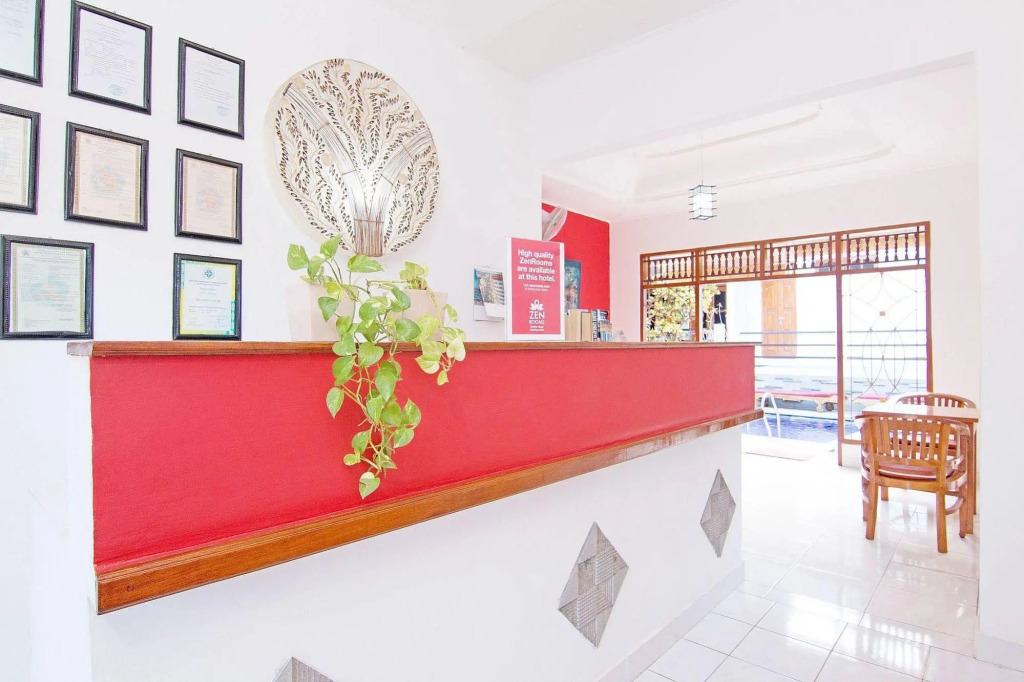 ZEN Rooms Matahari Lovina