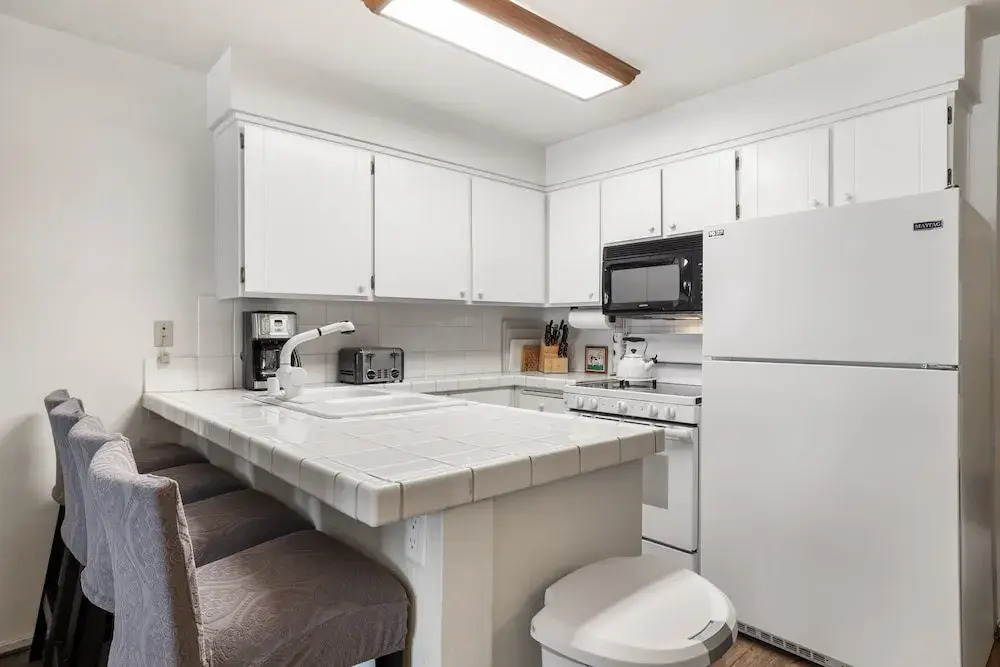 2 Bedroom Kirkwood Condo Base Camp 2 Condo
