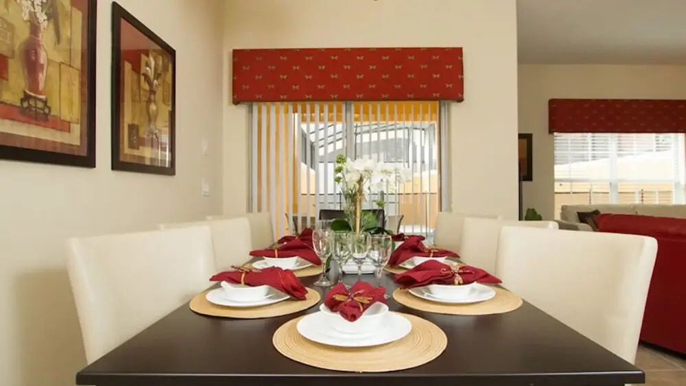 Grhcup8964 - Paradise Palms Resort - 4 Bed 3 Baths Townhouse