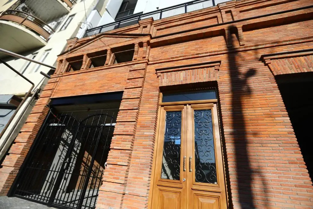 Brick House II