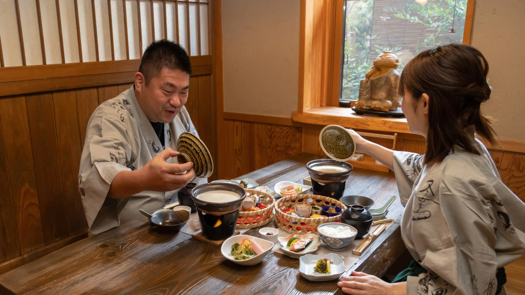 Ota Onsen Hanareyado Yamasaki