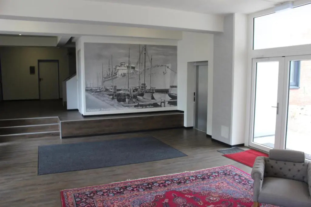 Dünenhaus Wohnung 4
