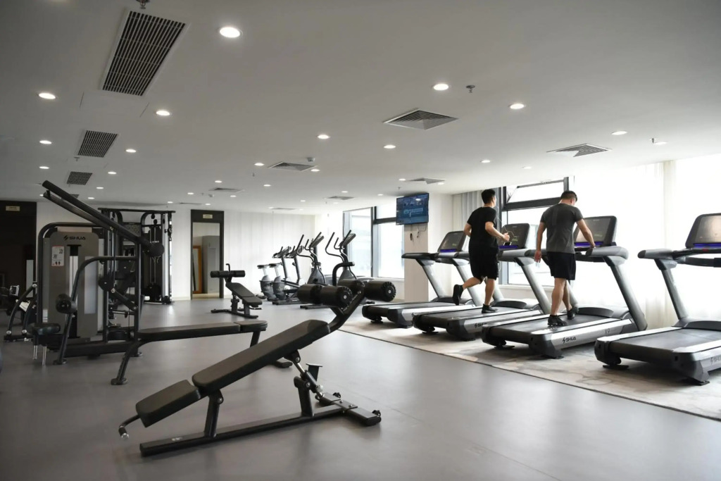 Haikou Meilan International Airport Hotel