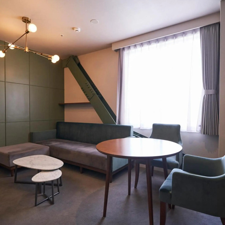 Mito Sannomaru Hotel