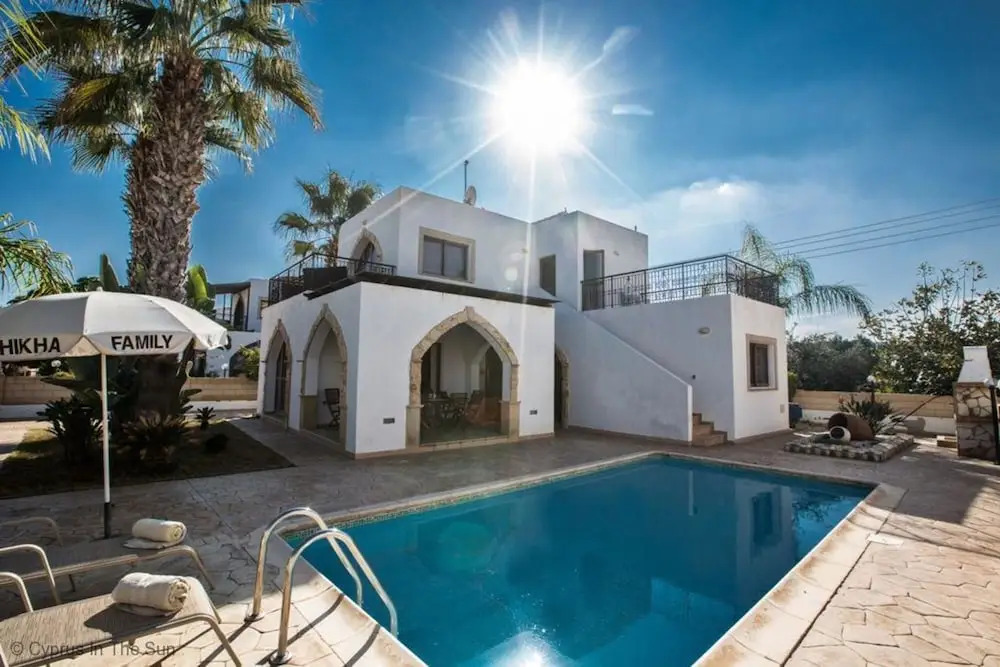 Cyprus Villa EL8 Gold