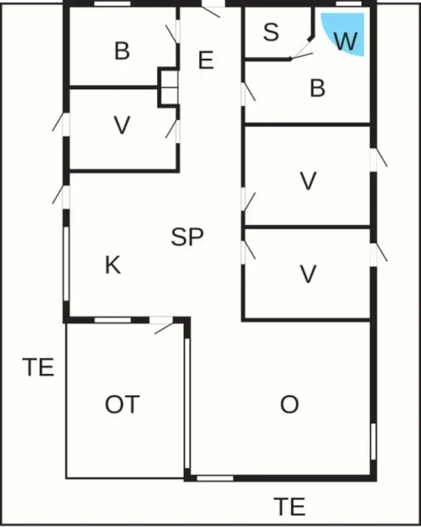 4 Star Holiday Home in Albaek