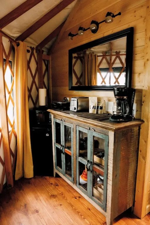 Sky Ridge Yurts