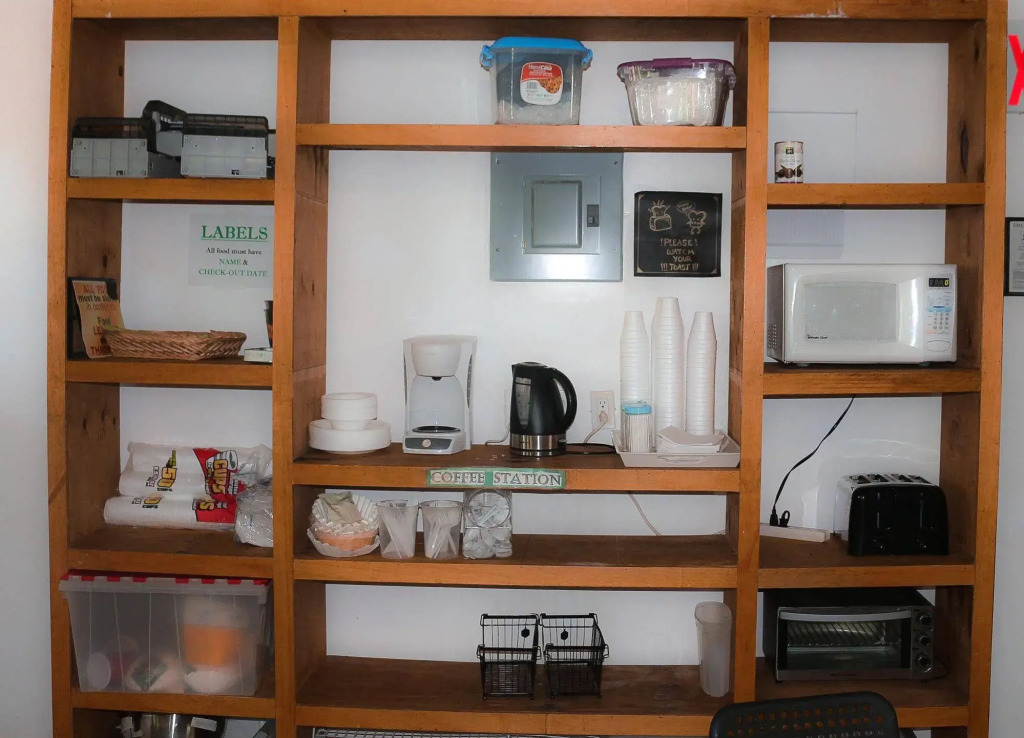 NY Moore Hostel
