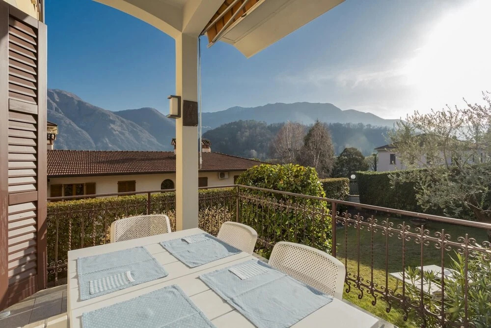 Villa Ida in Lenno With 3 Bedrooms and 2 5 Bathrooms