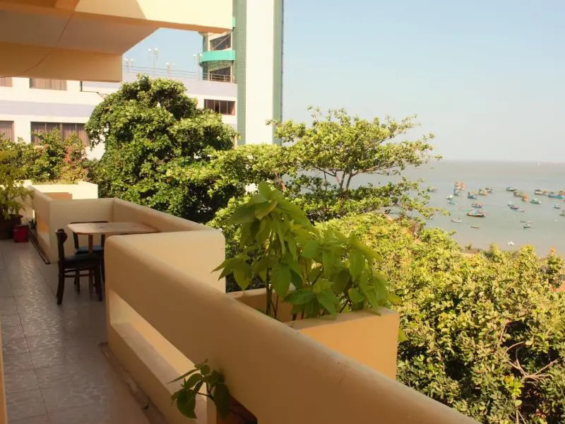 Nui Nho Motel