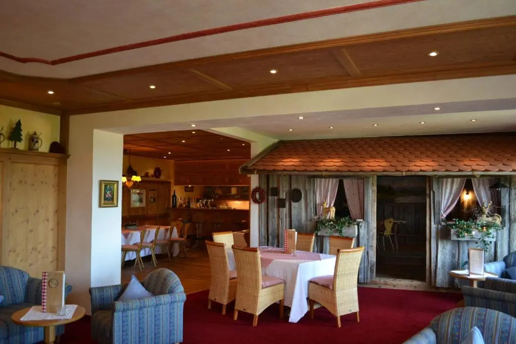 Hotel Bergruh