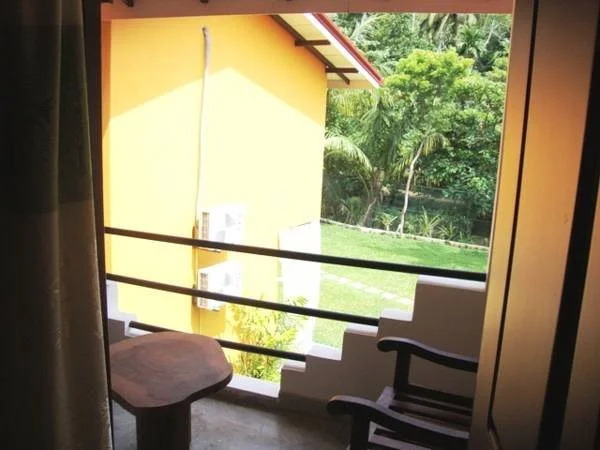 Riverside Cabanas