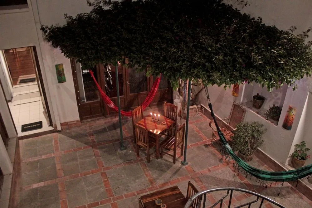 Hostel Casa Blanca Sucre
