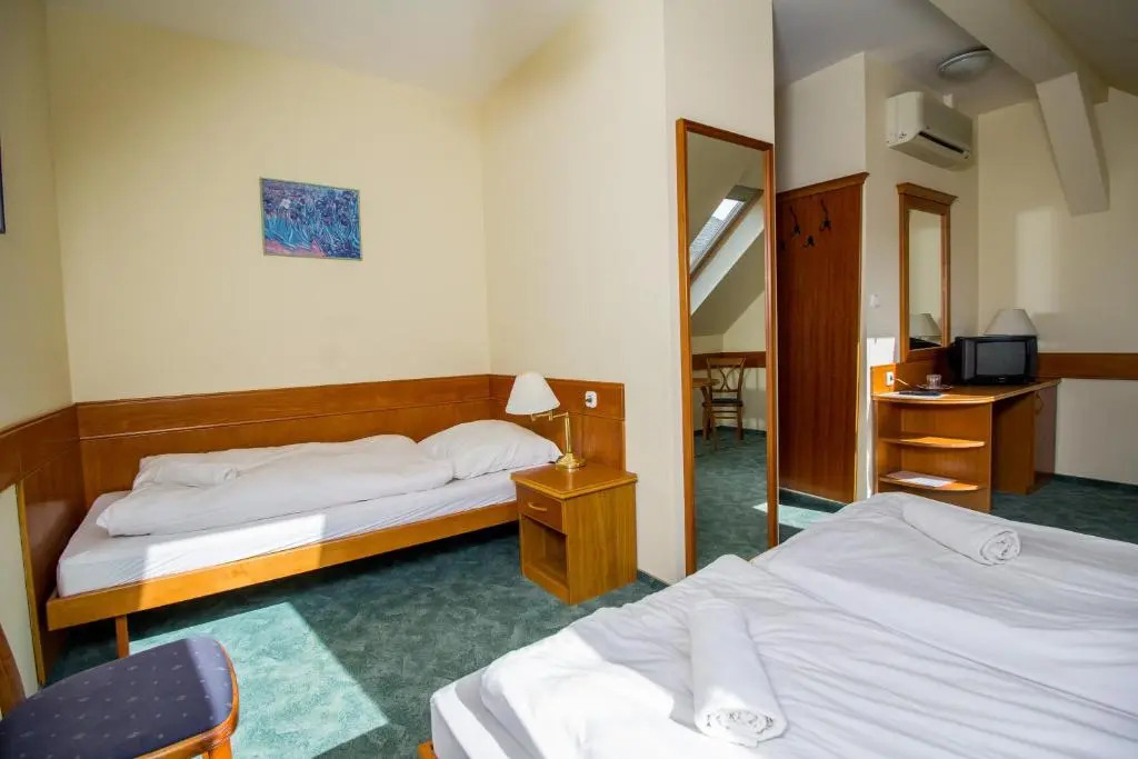 Hotel Corvinus