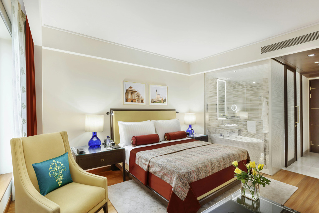 The Oberoi New Delhi
