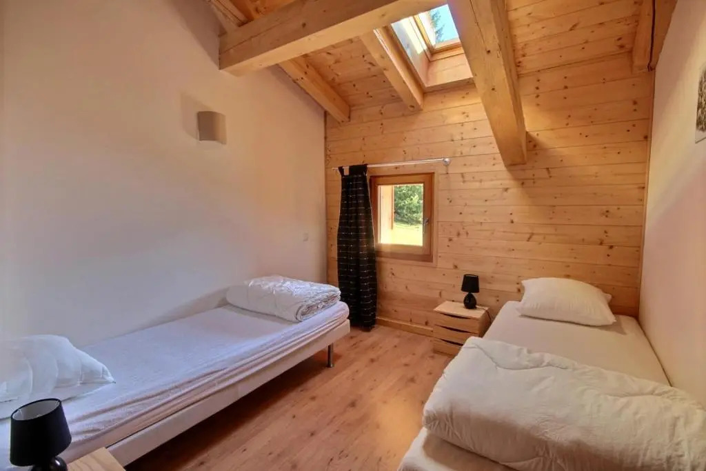 Chalet Individuel -Sauna - Wifi- Saint Jean D'Aulps - 14 Personnes - Chalet Coffy