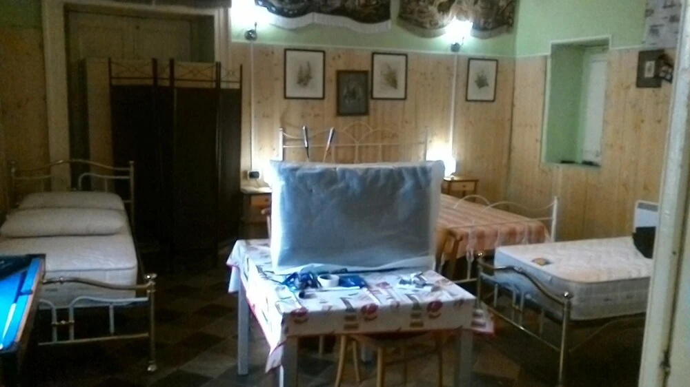 Apartment With 2 Bedrooms in Aiello Calabro, With Wonderful Mountain V