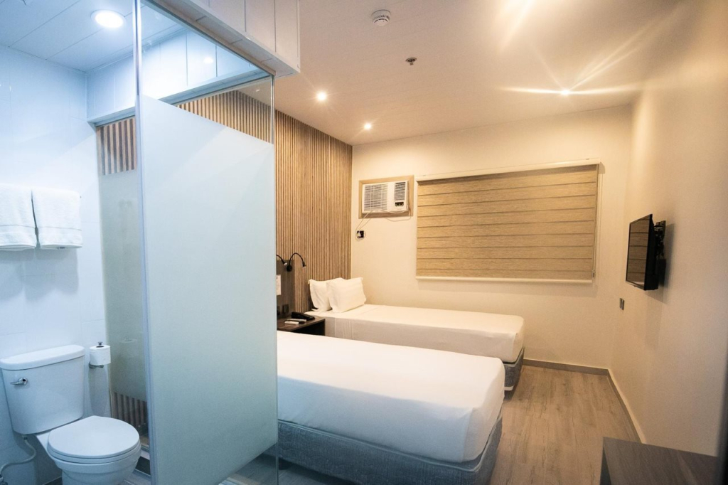 City Pod Hotel