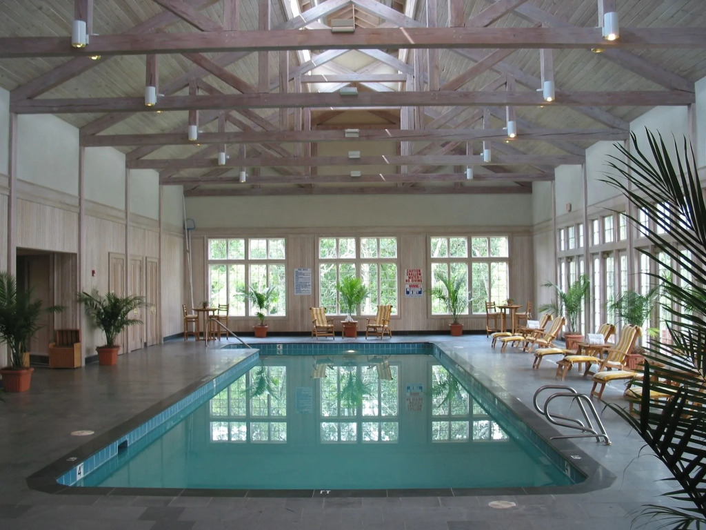 The Berry Hill Resort & Conference Center