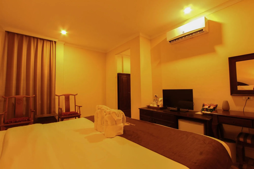 Le Luxe Boutique Hotel