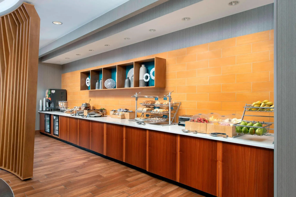 SpringHill Suites Potomac Mills Woodbridge